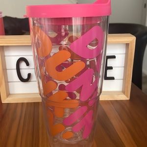 Dunkin Donut Tumbler